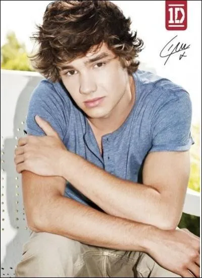 Liam adore un film pour enfants. Lequel ?