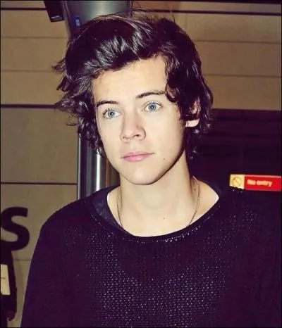 Quel est l'ge d'Harry ?