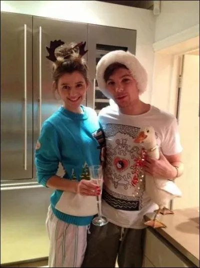 Louis et Eleanor ont-ils dj t  Disneyland Paris ?