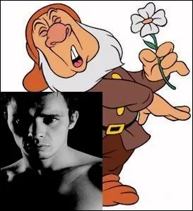 Brahim Asloum, Atchoum, ou les deux ? ... Petit :