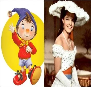 Sissi, Oui-Oui, ou les deux ? ... Impératrice :