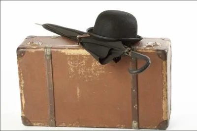 Faites votre valise pour partir  la rencontre de cette ancienne srie, avec un peu de chance, vous tomberez  Peel  dessus !