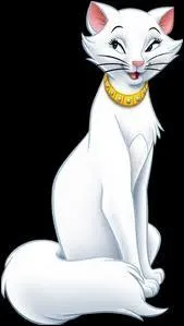 J'ai trois adorables chatons, Marie, Toulouse et Berlioz, je suis...