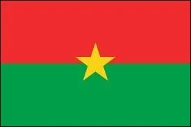 Quelle est la capitale du Burkina Faso ?