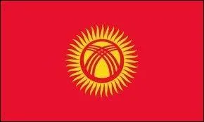 Quelle est la capitale du Kirghizistan ?