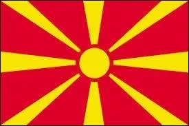 Quelle est la capitale de la Macdoine ?