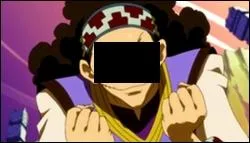 Qui est ce personnage de manga cach ?