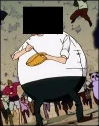 Qui est ce personnage de manga cach ?