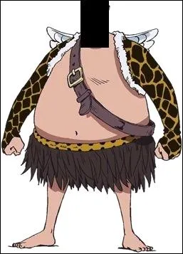 Qui est ce personnage de manga cach ?