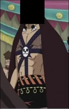 Qui est ce personnage de manga cach ?