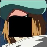 Qui est ce personnage de manga cach ?