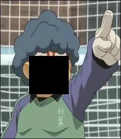 Qui est ce personnage de manga cach ?