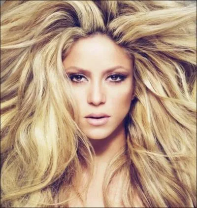 Dans quelle ville Shakira est-elle ne ?