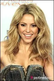 Avec quel tube Shakira s'est-elle fait connatre ?