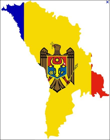 Quelle est la capitale de la Moldavie ?