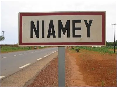 De quel pays Niamey est-elle la capitale ?