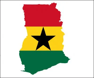 Quelle est la capitae du Ghana ?