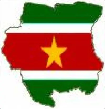 Quelle est la capitale du Surinam ?