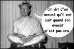 A propos de Coluche, tout le monde sait qu'il s'est port candidat  la prsidentielle de 1981, avant de se retirer. Un autre humoriste avait fait la mme chose en 1965. C'tait...