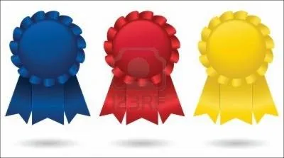 Retrouvez la proposition qui convient selon la liste suivante :  Premier, deuxime, troisime .