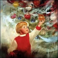 Demain matin petit garon tu trouveras dans tes chaussons tous les jouets dont tu as rvs :