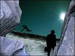 Maintenant un autre tranger semble vouloir que tu ignores ses rves :