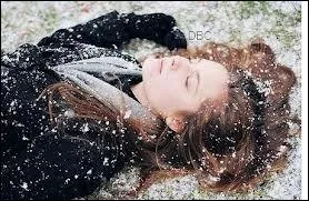 J'ai tellement ferm les yeux, j'ai tellement rv que j'y suis arrive :