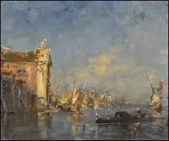 On rvait de Venise et de libert :