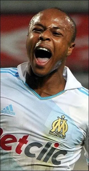 En quelle anne reoit-il le Trophe BBC du meilleur joueur africain ?