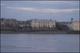 Dans quel ocan se situe la mer Blanche ?