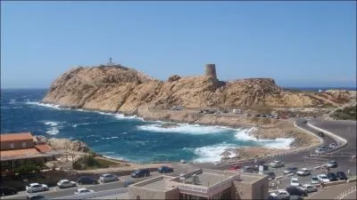 Dans quel dpartement se situe la commune L'Ile-Rousse ?