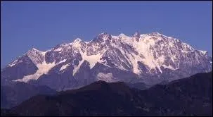 Entre quels pays se partage le Mont Rose ?