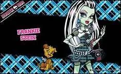 Quel ge Frankie a-t-elle ?