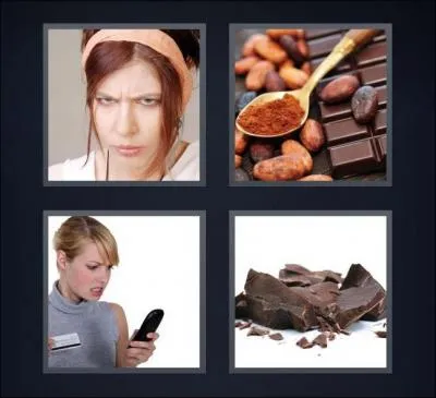 Quel mot s'apparente  ces 4 images :