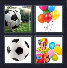 Quel mot s'apparente  ces 4 images :