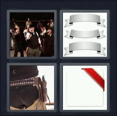 Quel mot s'apparente  ces 4 images :