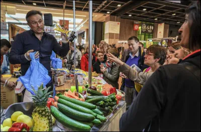 Voyez comme il est beau ce "baron". A votre avis, c'est un :