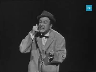 Voila le bon dernier, le "passe-sirop". Allez, encore 2 secondes de réflexion.