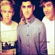 Quel membre des One Direction est fan de lui ?