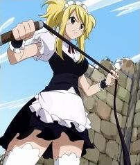 Quiz Fairy tail