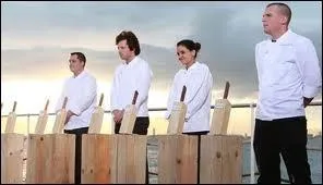 Quelle tait la seule fille du carr final en 2012 ?