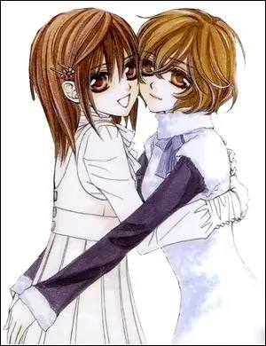 De qui est-elle la meilleure amie ?