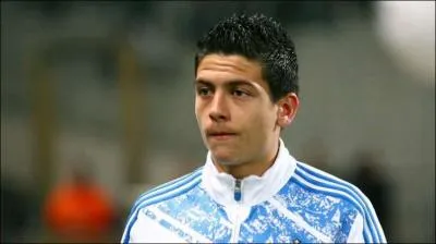 Comment s'appelle ce jeune espoir de l'OM ?