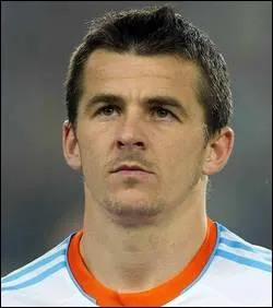 Comment s'appelle le seul joueur anglais de cette quipe ?