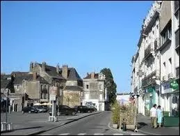 Je vous emmne  Chteaubriant o les habitants se nomment les ...