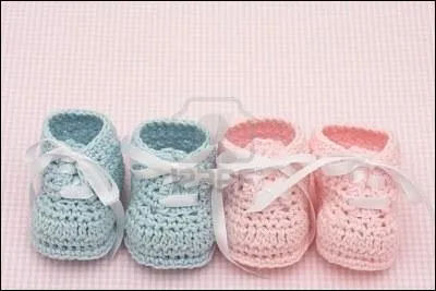 Pourquoi le rose est-il la couleur des filles et le bleu celle des garons ?