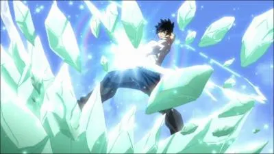 Qui est amoureuse de Grey ?