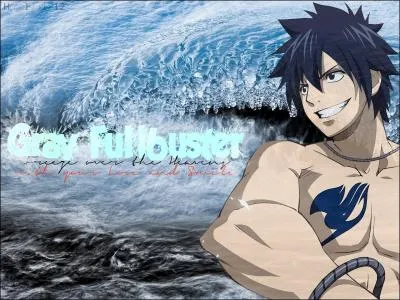 Quelle est la mauvaise habitude de Grey ?