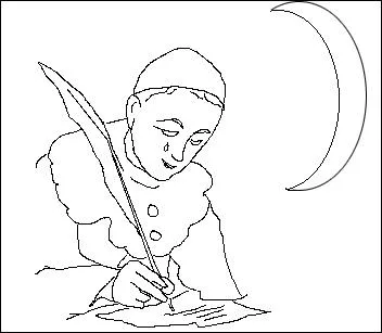  Ouvre-moi ta porte Pour l'amour de Dieu ! Au clair de la lune Pierrot rpondit Je n'ai pas de lume . Que signifie le mot  lume  ?