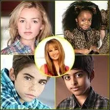 Dans  Jessie  quel est le seul enfant  ne pas tre adopt ?